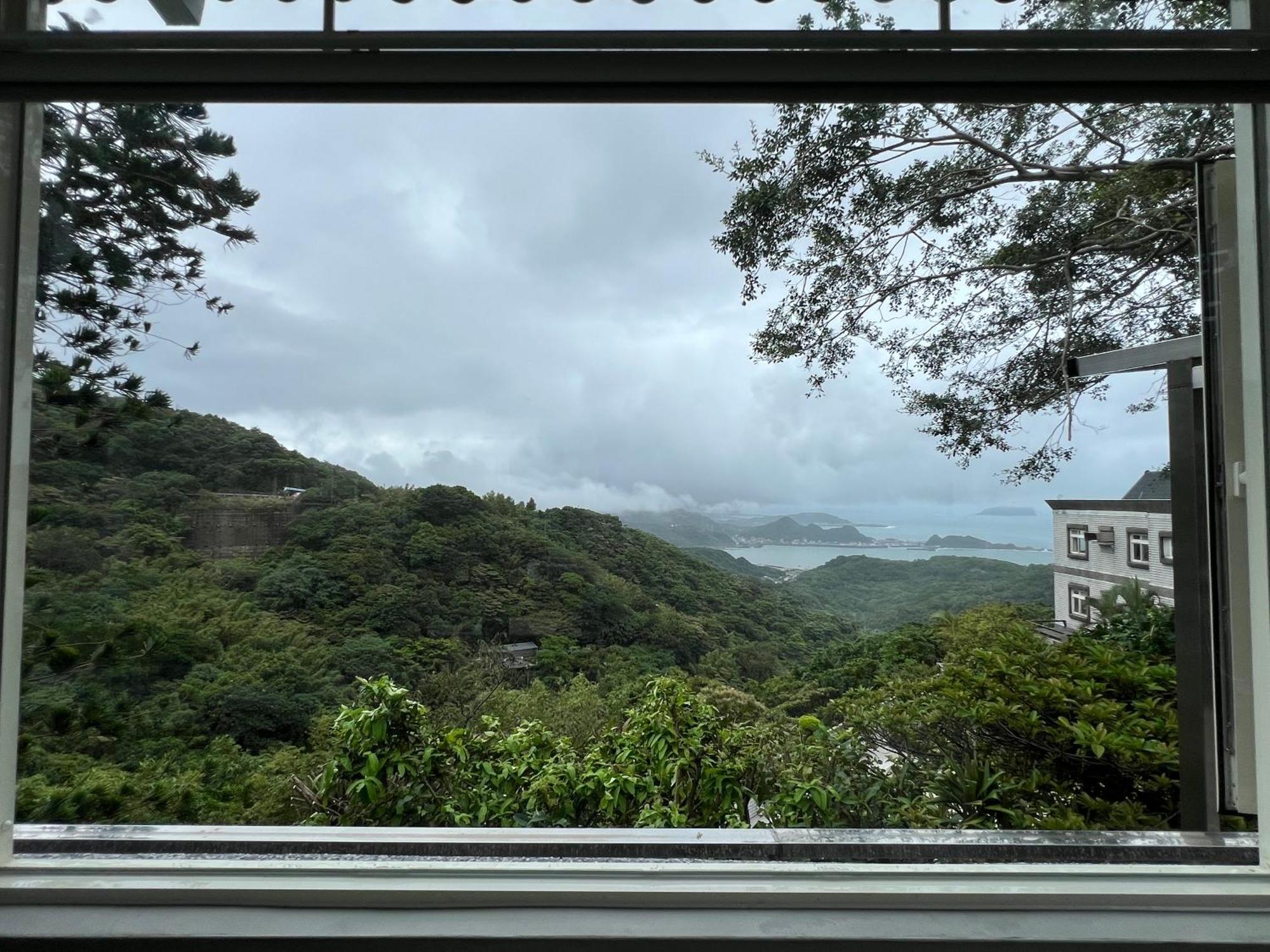 Yu Hua Shan Zhuang Jiufen Bagian luar foto