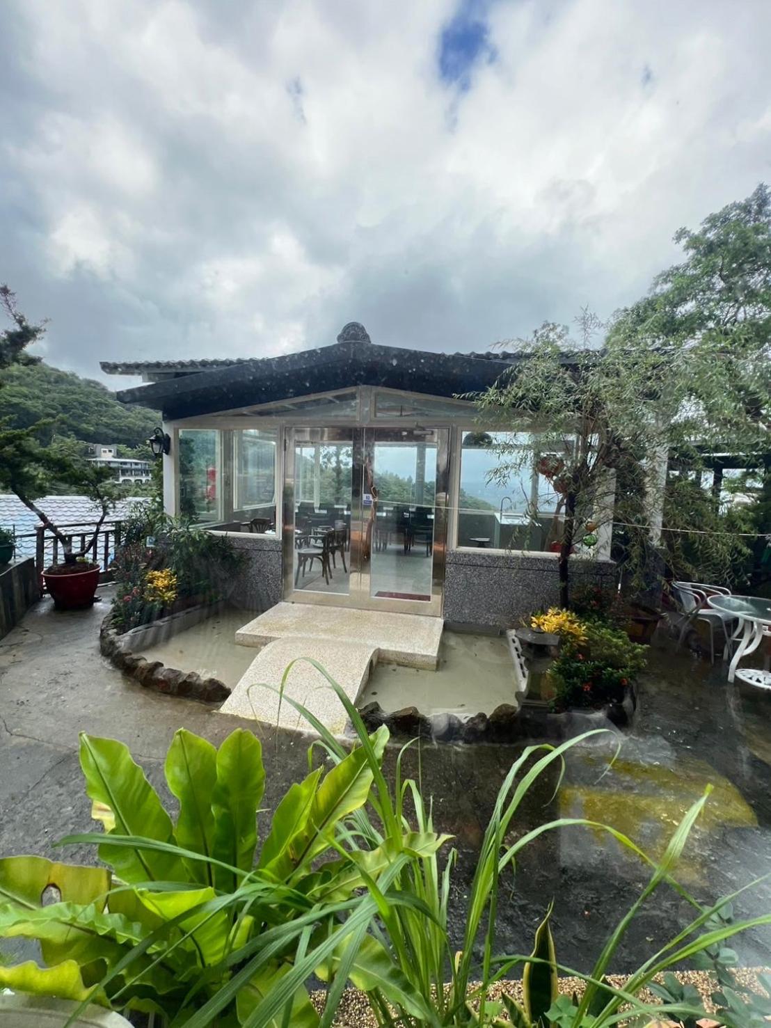 Yu Hua Shan Zhuang Jiufen Bagian luar foto