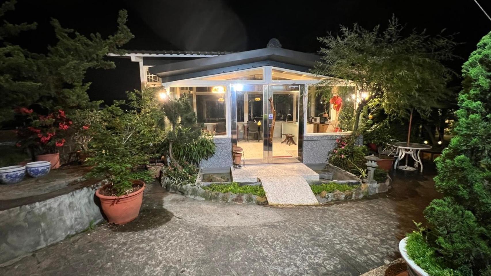 Yu Hua Shan Zhuang Jiufen Bagian luar foto