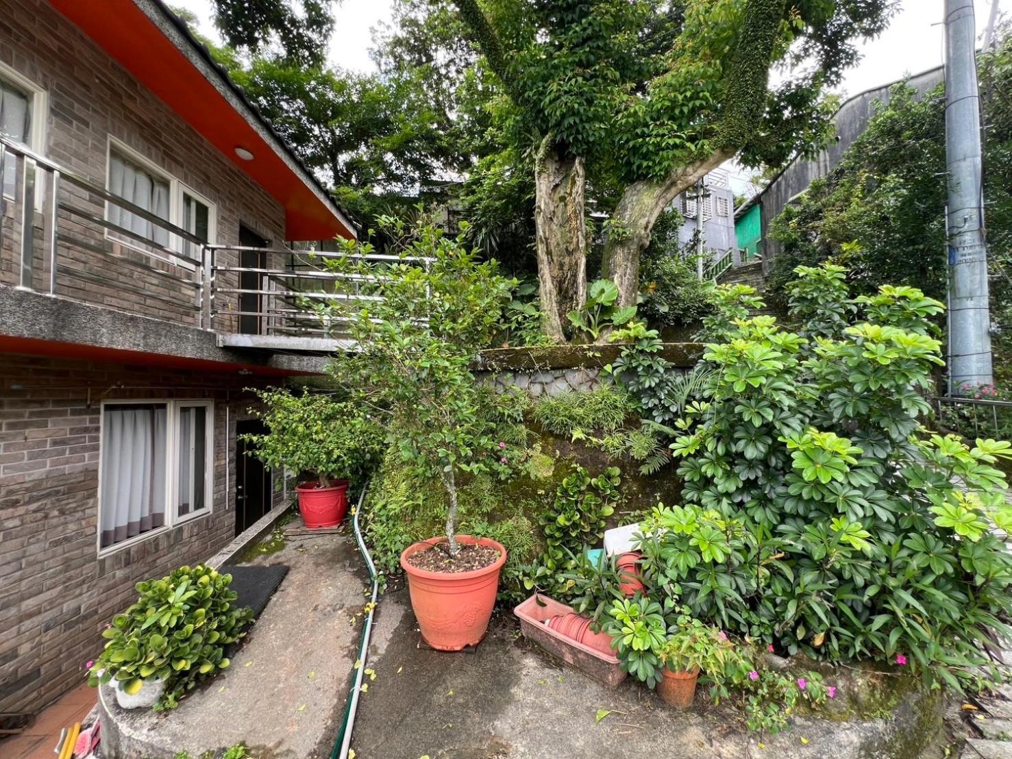 Yu Hua Shan Zhuang Jiufen Bagian luar foto