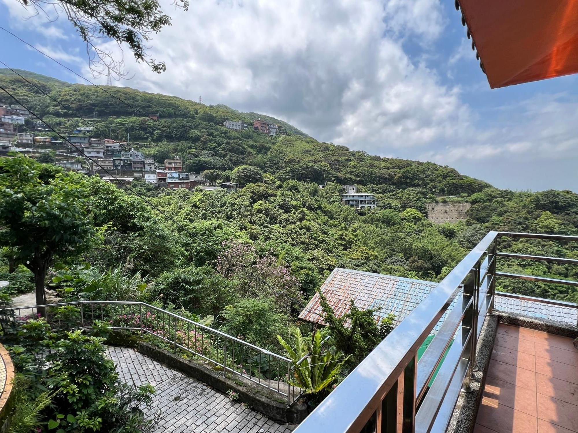 Yu Hua Shan Zhuang Jiufen Bagian luar foto